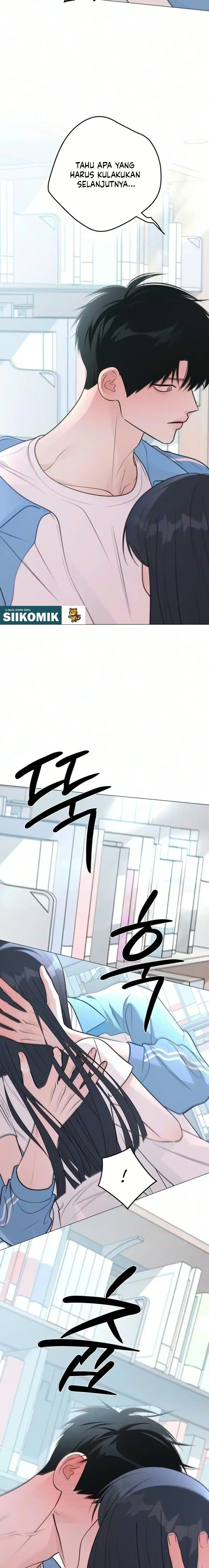The Hashtag Is First Love Chapter 47 - Page 3