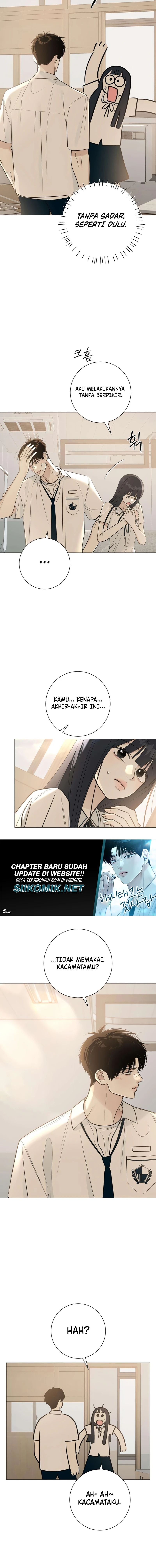 Baca The Hashtag Is First Love - Chapter 5 halaman 10