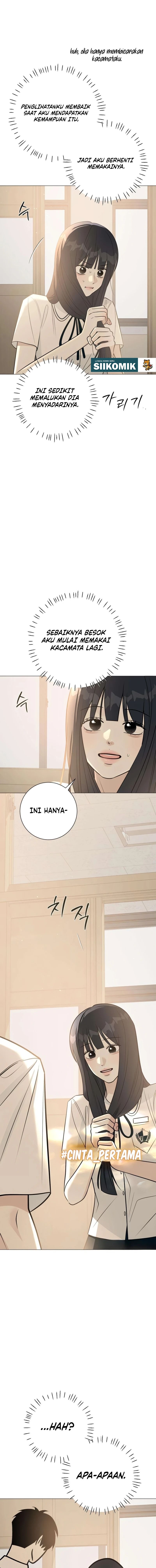 Baca The Hashtag Is First Love - Chapter 5 halaman 11