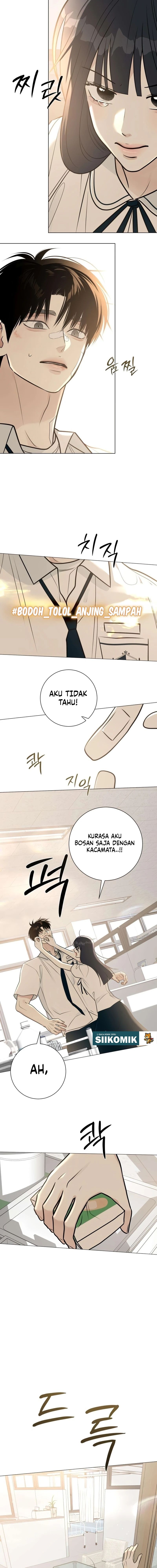 Baca The Hashtag Is First Love - Chapter 5 halaman 13