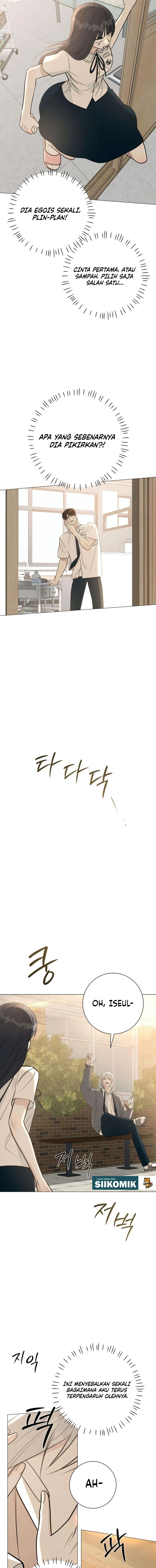 Baca The Hashtag Is First Love - Chapter 5 halaman 14