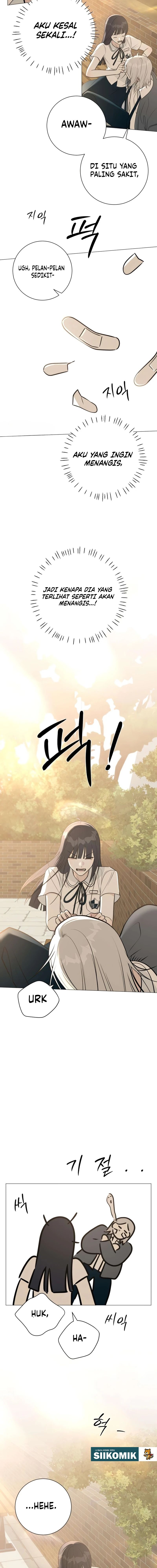 Baca The Hashtag Is First Love - Chapter 5 halaman 15