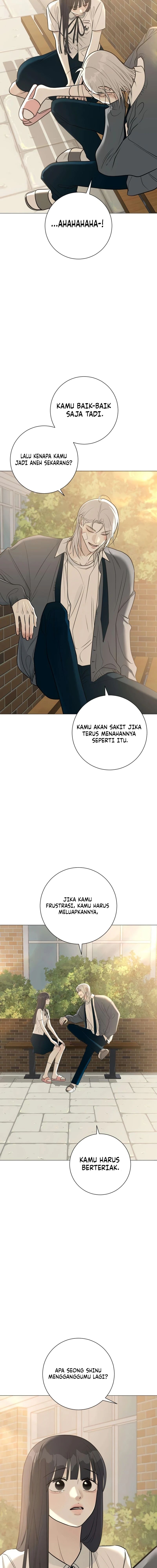 Baca The Hashtag Is First Love - Chapter 5 halaman 16