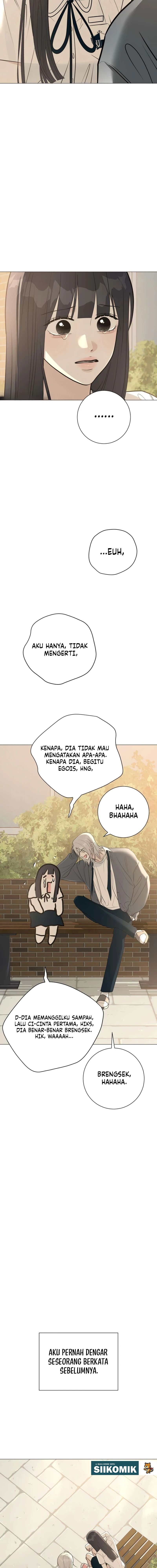 Baca The Hashtag Is First Love - Chapter 5 halaman 17