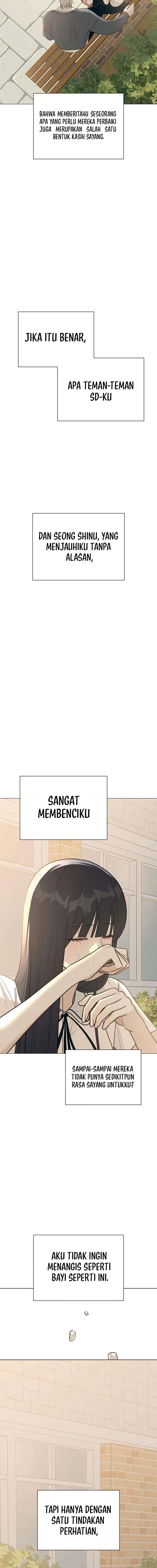 Baca The Hashtag Is First Love - Chapter 5 halaman 18