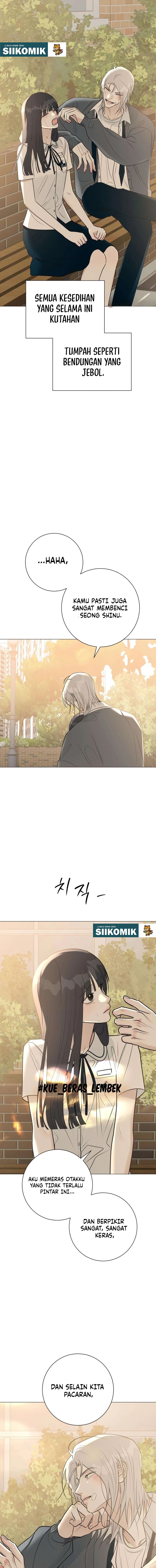 Baca The Hashtag Is First Love - Chapter 5 halaman 19