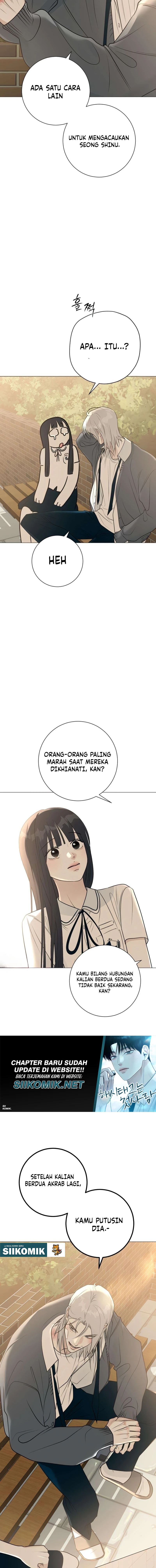 Baca The Hashtag Is First Love - Chapter 5 halaman 20