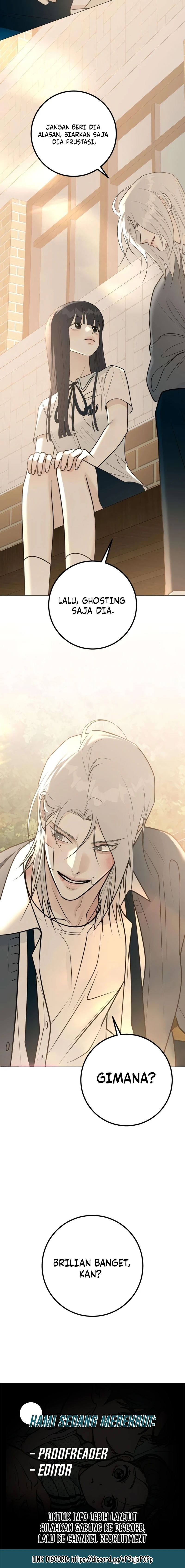 Baca The Hashtag Is First Love - Chapter 5 halaman 21