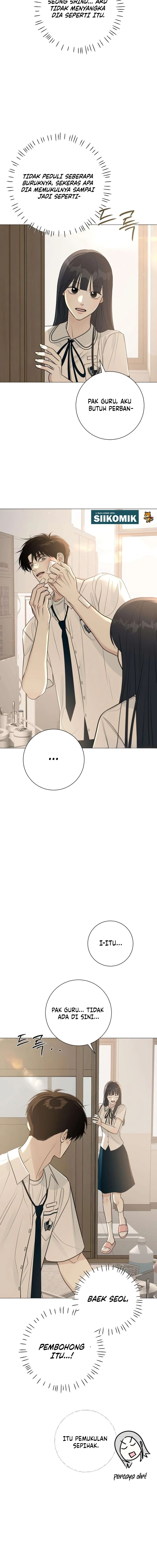 Baca The Hashtag Is First Love - Chapter 5 halaman 4