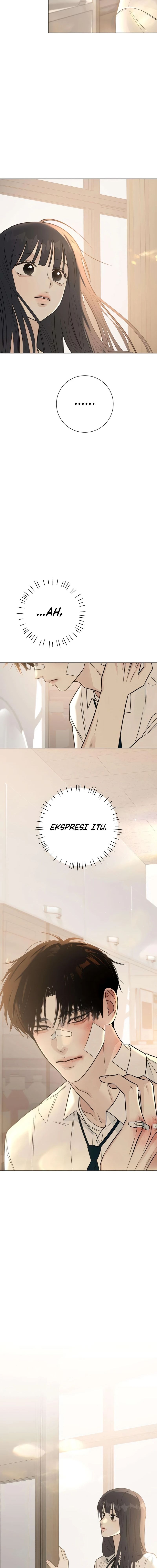 Baca The Hashtag Is First Love - Chapter 5 halaman 7