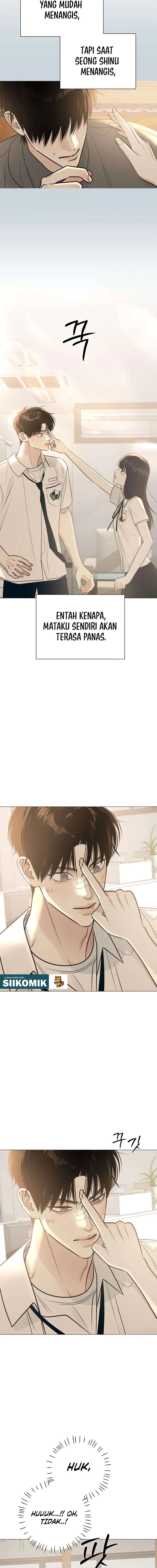 Baca The Hashtag Is First Love - Chapter 5 halaman 9