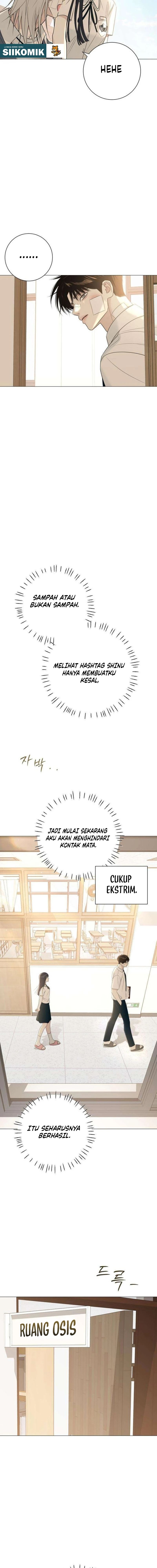 Baca The Hashtag Is First Love - Chapter 6 halaman 10