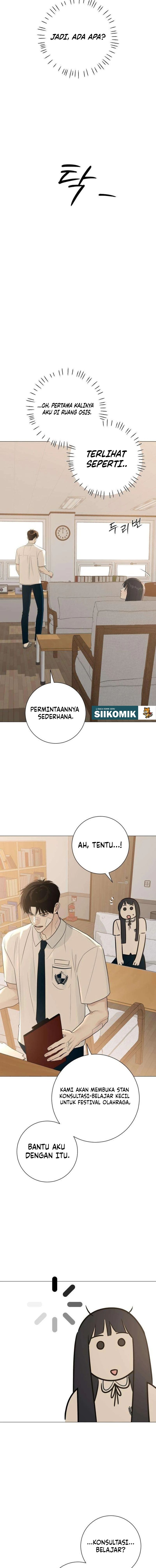 Baca The Hashtag Is First Love - Chapter 6 halaman 11