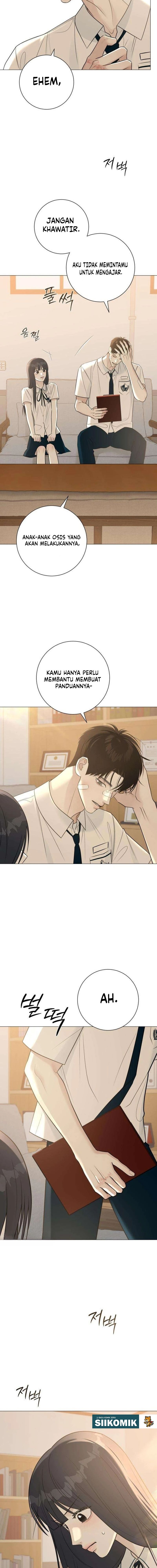 Baca The Hashtag Is First Love - Chapter 6 halaman 13