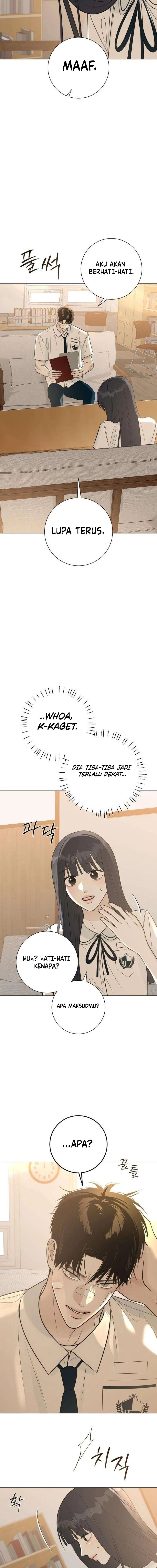 Baca The Hashtag Is First Love - Chapter 6 halaman 14