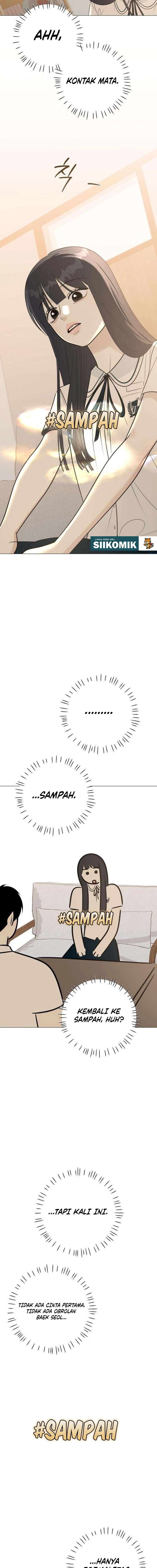 Baca The Hashtag Is First Love - Chapter 6 halaman 15