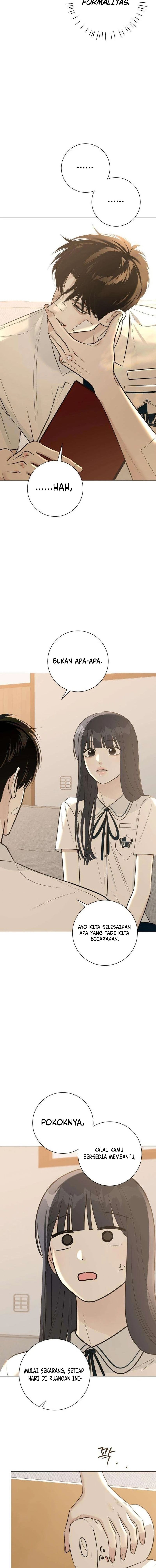 Baca The Hashtag Is First Love - Chapter 6 halaman 16