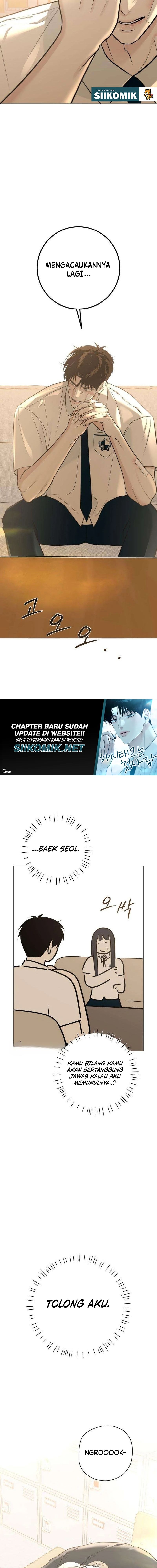 Baca The Hashtag Is First Love - Chapter 6 halaman 19