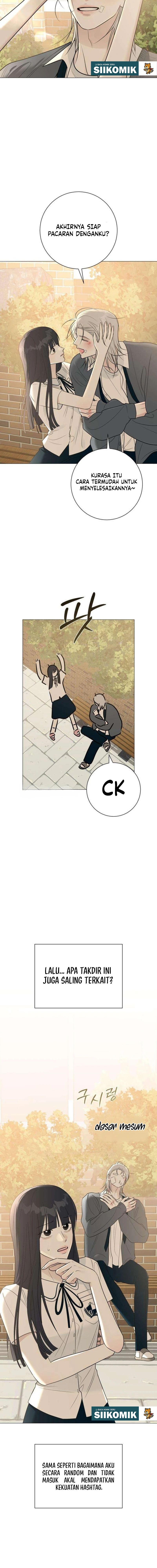 Baca The Hashtag Is First Love - Chapter 6 halaman 2