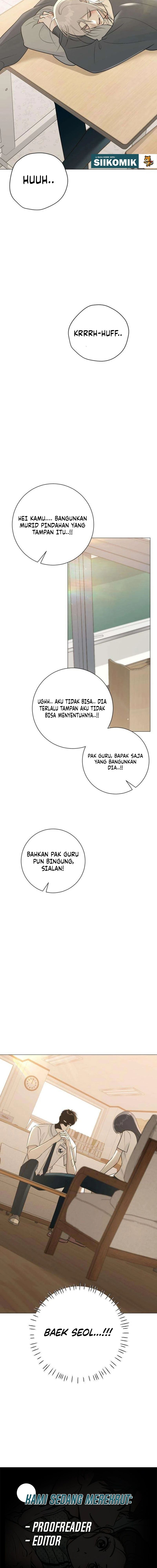 Baca The Hashtag Is First Love - Chapter 6 halaman 20