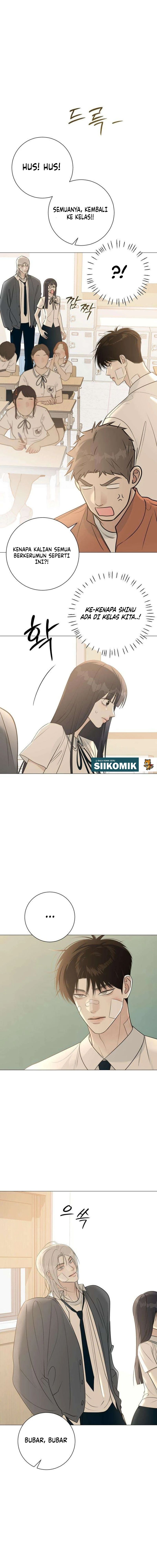 Baca The Hashtag Is First Love - Chapter 6 halaman 4