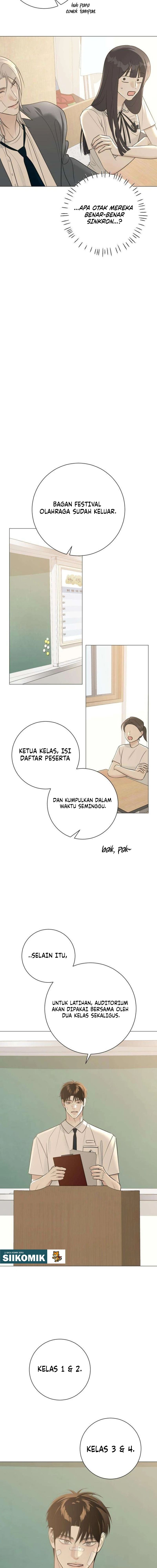 Baca The Hashtag Is First Love - Chapter 6 halaman 6