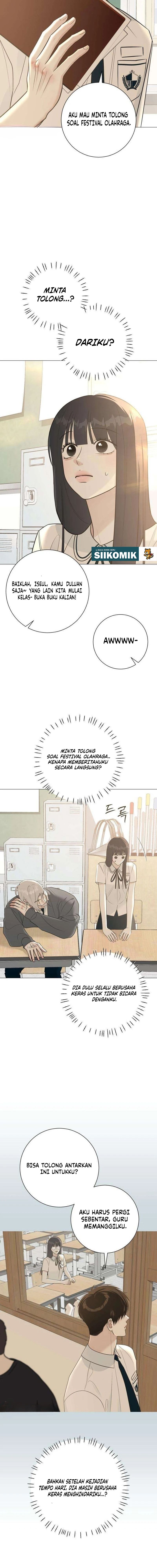 Baca The Hashtag Is First Love - Chapter 6 halaman 8