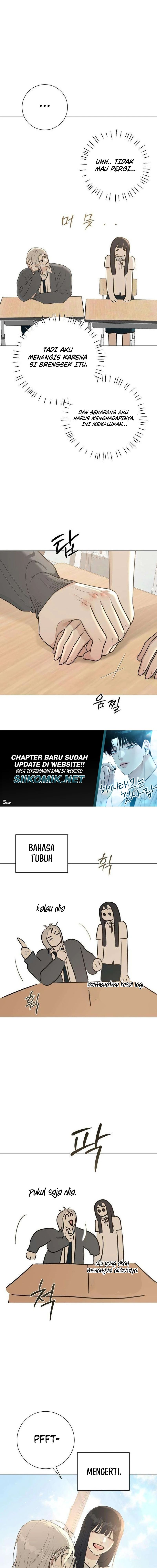 Baca The Hashtag Is First Love - Chapter 6 halaman 9