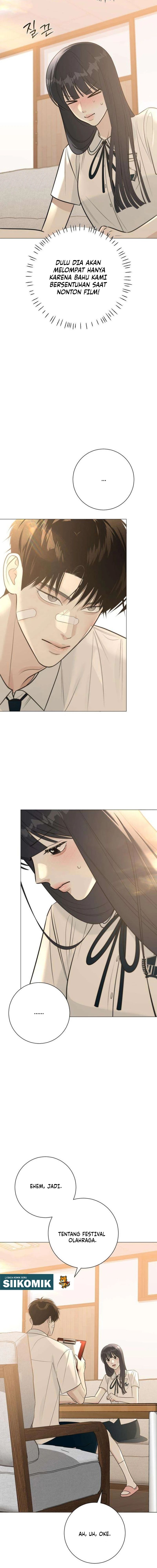 Baca The Hashtag Is First Love - Chapter 7 halaman 10