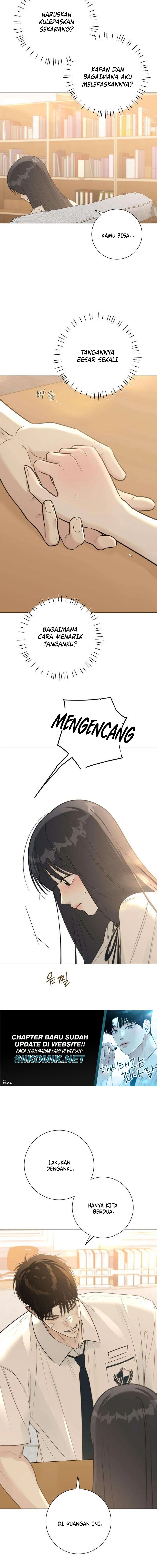 Baca The Hashtag Is First Love - Chapter 7 halaman 12