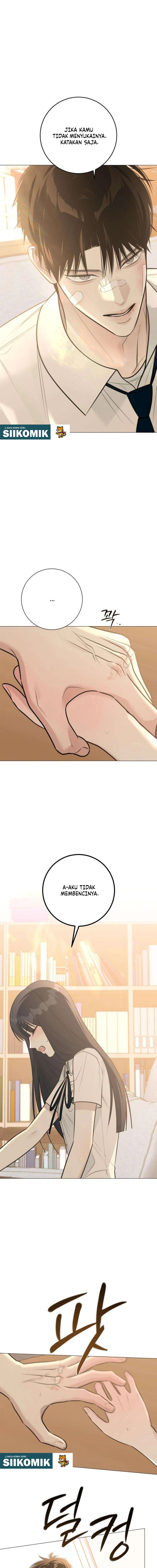 Baca The Hashtag Is First Love - Chapter 7 halaman 13