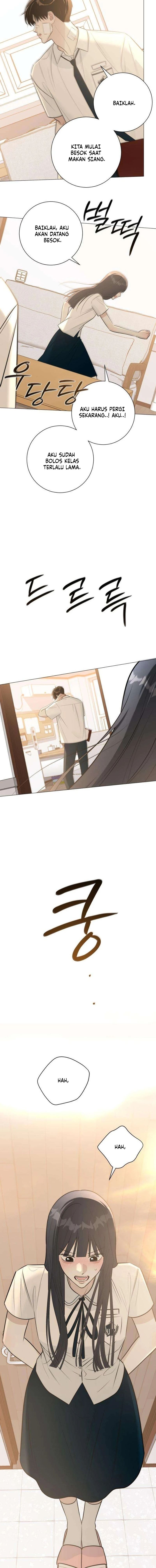 Baca The Hashtag Is First Love - Chapter 7 halaman 14