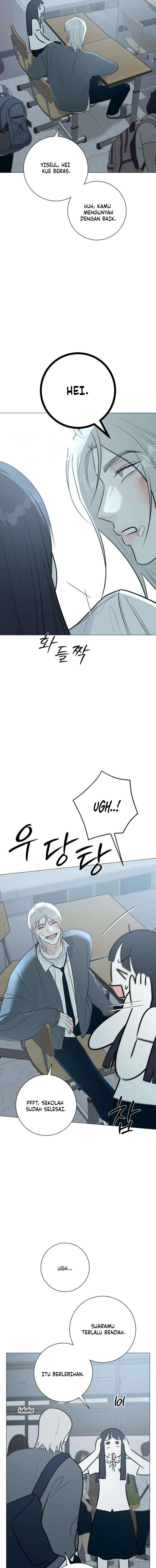 Baca The Hashtag Is First Love - Chapter 7 halaman 16