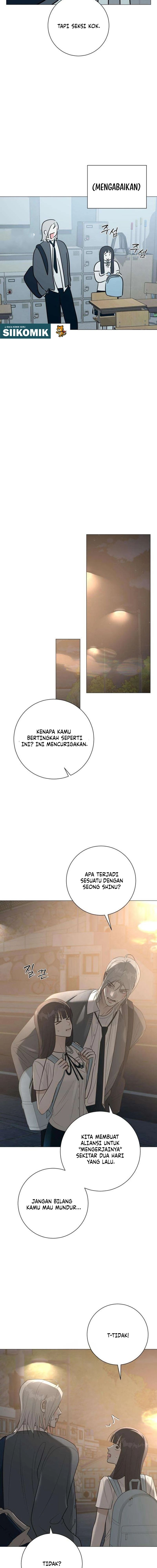 Baca The Hashtag Is First Love - Chapter 7 halaman 17