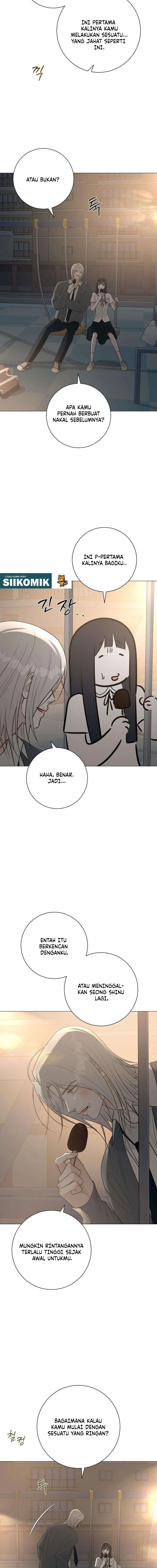 Baca The Hashtag Is First Love - Chapter 7 halaman 20