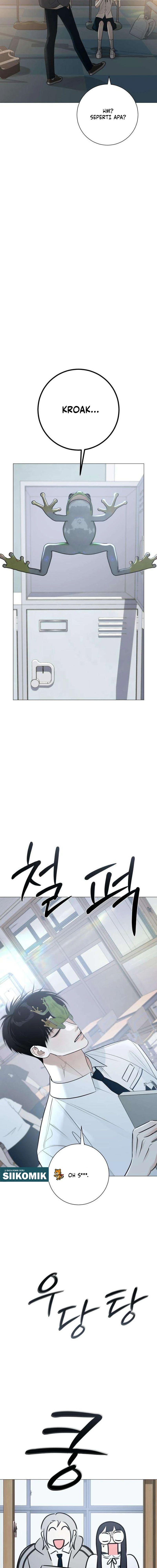 Baca The Hashtag Is First Love - Chapter 7 halaman 21