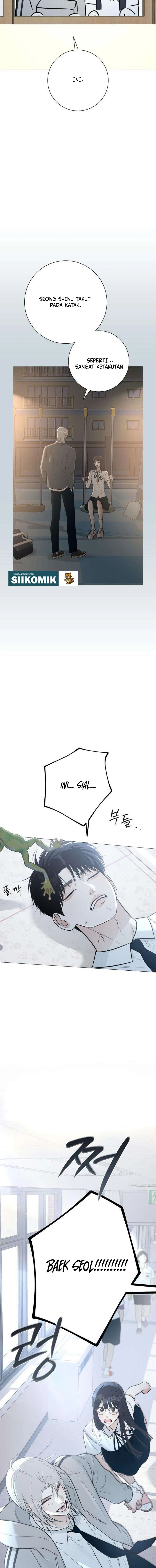 Baca The Hashtag Is First Love - Chapter 7 halaman 22