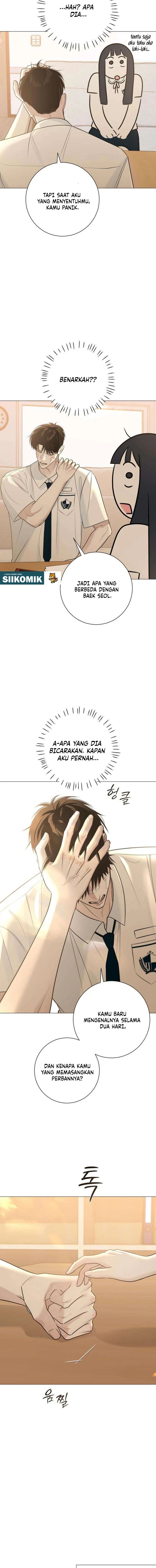 Baca The Hashtag Is First Love - Chapter 7 halaman 4