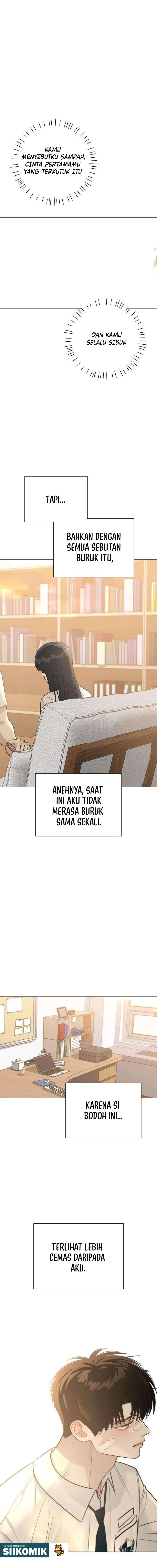 Baca The Hashtag Is First Love - Chapter 7 halaman 7