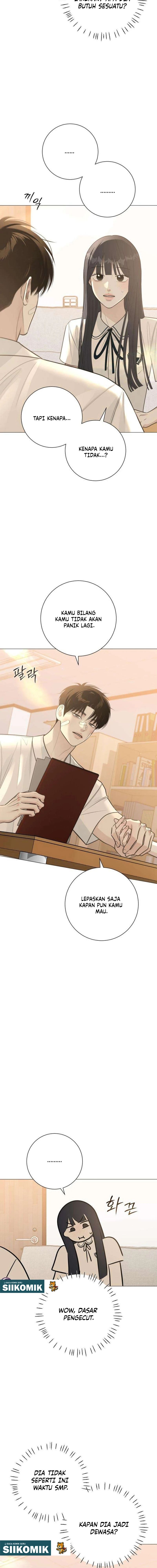 Baca The Hashtag Is First Love - Chapter 7 halaman 9