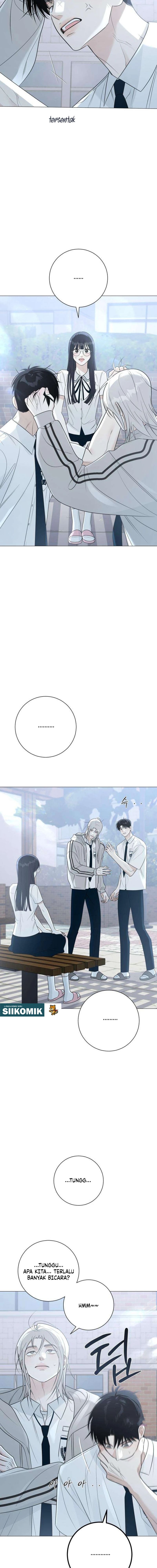 Baca The Hashtag Is First Love - Chapter 8 halaman 11