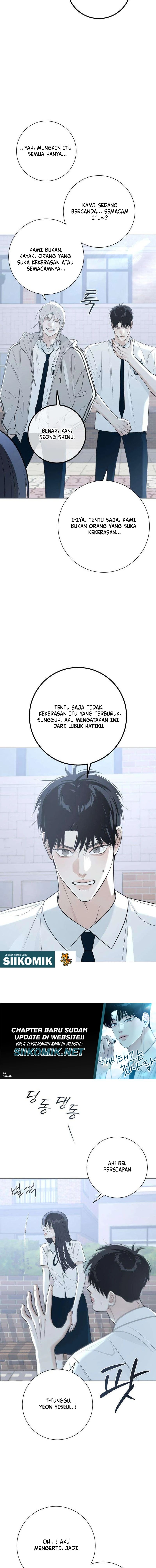 Baca The Hashtag Is First Love - Chapter 8 halaman 12