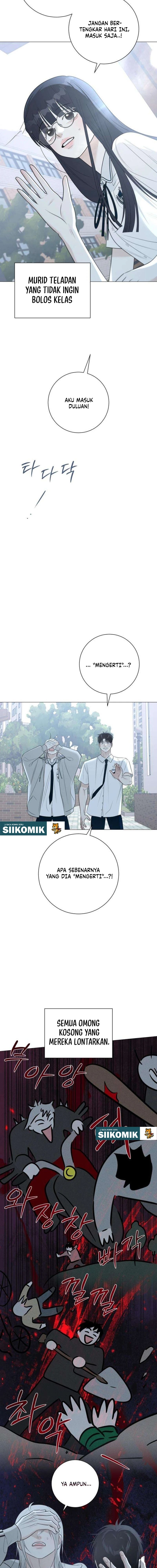 Baca The Hashtag Is First Love - Chapter 8 halaman 13