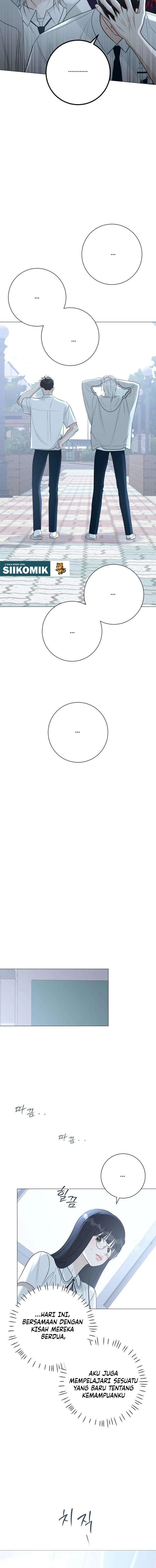 Baca The Hashtag Is First Love - Chapter 8 halaman 14