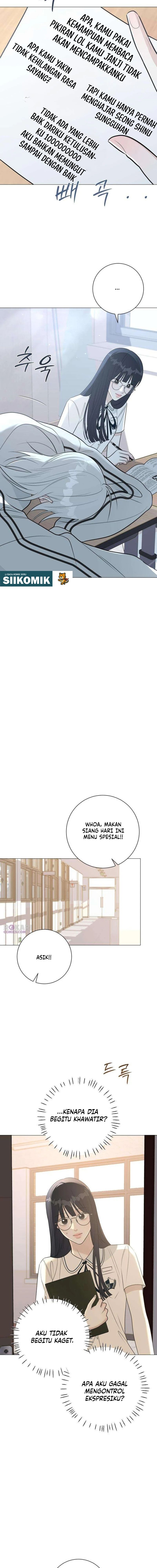 Baca The Hashtag Is First Love - Chapter 8 halaman 16