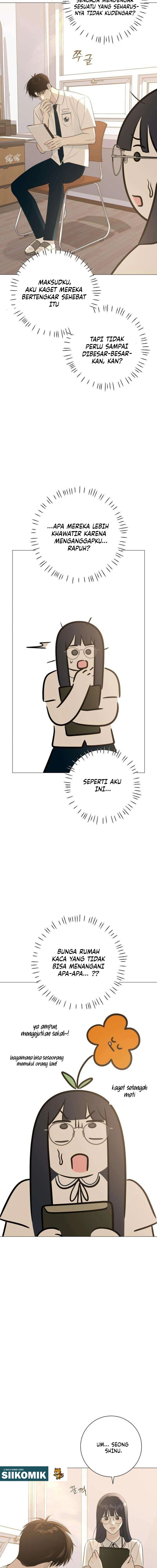 Baca The Hashtag Is First Love - Chapter 8 halaman 18