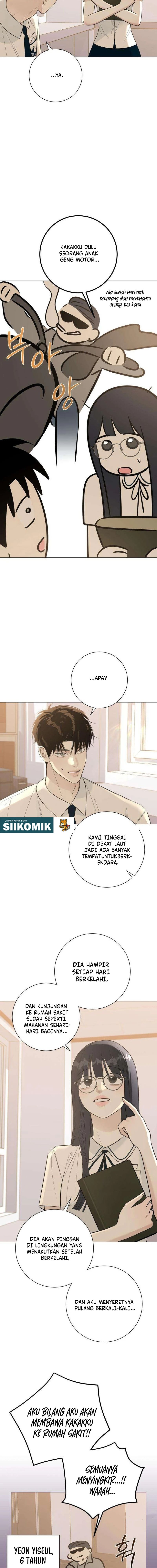 Baca The Hashtag Is First Love - Chapter 8 halaman 19
