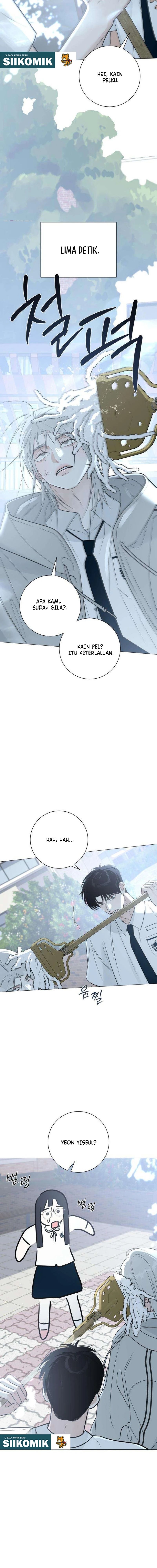 Baca The Hashtag Is First Love - Chapter 8 halaman 2