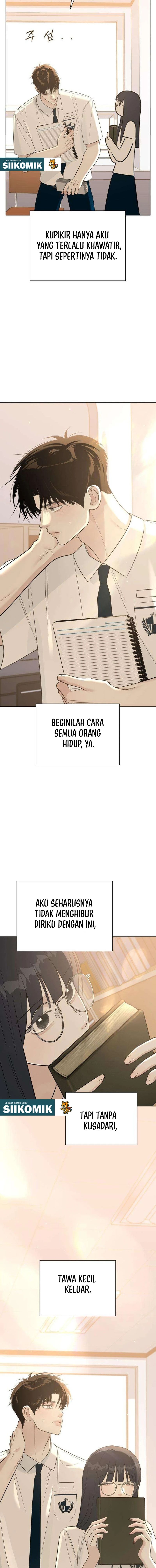 Baca The Hashtag Is First Love - Chapter 8 halaman 21