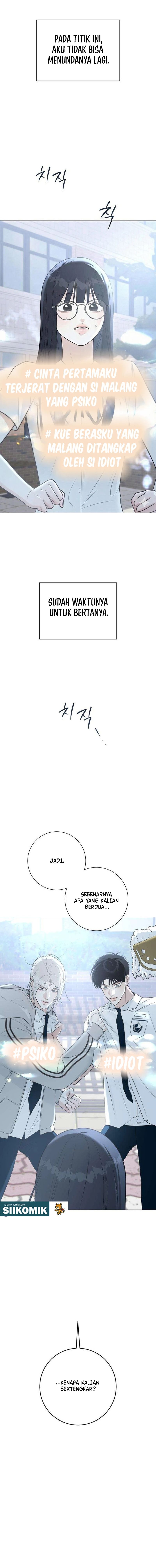 Baca The Hashtag Is First Love - Chapter 8 halaman 3